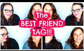 We May Love Each Other♥ | The Best Friend Tag | Rosa Klochkov