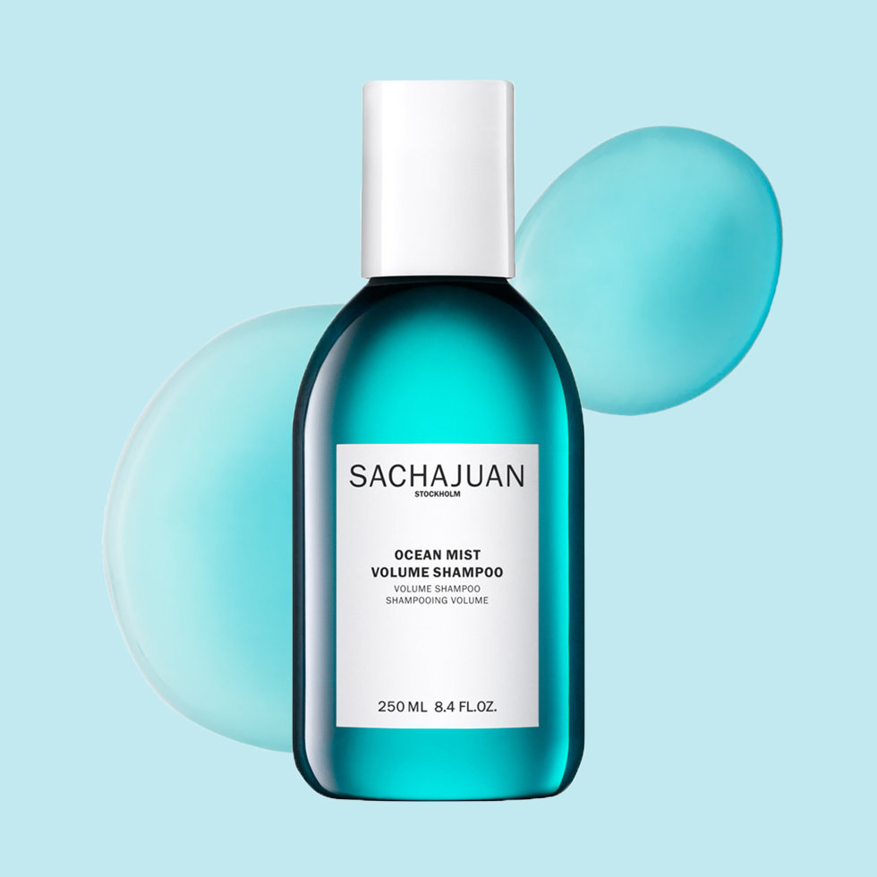 SACHAJUAN Ocean Mist Volume Shampoo