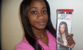 Review|Any Curl Hair