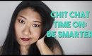 Nail Polish As Lipstick?! | Chit Chat Time