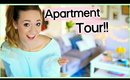 Apartment Tour!! 2015 ♡ Alisha Marie