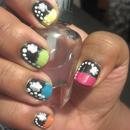 Color Tips Now!* Im obsessed with nails!!! :) I NEVER KEEP ONE COLOR! TOO MANY COOL DESIGNS TO TRY! :D