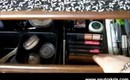 My Makeup Drawer/Storage and Collection