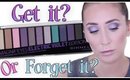 Rimmel Magnif'eyes Electric Violet Eyeshadow Palette - GET IT OR FORGET IT?