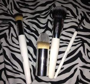 Amazing brushes. Absolutely in LOVE 
