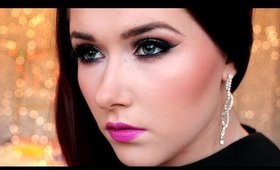 New Years Eve Make Up | Collab with dazzledust08 ♥