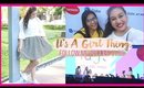 It's A Girl Thing Manila // Follow Me Around Vlog | fashionxfairytale