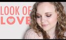 Valentine's Day Makeup Using My Favorites | Modern Martha
