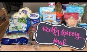 TELL ME HAUL ABOUT IT | WEEKLY GROCERIES | FEBRUARY 2018