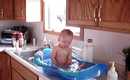 Splashing Baby!!