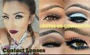 Mis Lentes de Contacto ( My Contact Lenses )