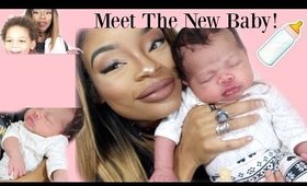 Meet Baby Londyn! (2WeeksOld)
