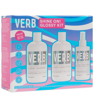 Verb Shine On! Glossy Kit