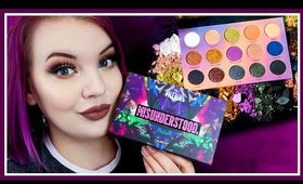 Colourpop x Disney VILLIANS | First Impressions