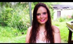 GRWM: Football + Dinner Party