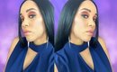 Jackie Aina x ABH Palette Smokey eyelook |Makeup Tutorial| MakeiBeauty