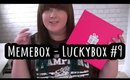 Memebox - Luckybox #9 Unboxing