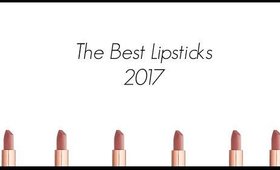 BEST LIPSTICKS 2017