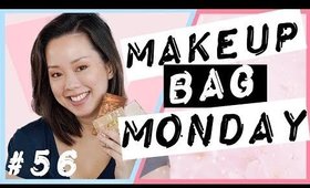 URBAN DECAY NAKED PETITE HEAT | MAKEUP BAG MONDAY 56