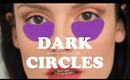 how to conceal dark circles