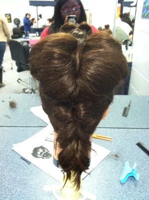 4 ponytail style
