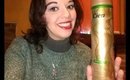 Video Review:  CIEN Lacca Volume HAIR SPRAY    [ ENG Sub ]   | Liz Makeup
