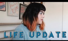 Life Update | Where have I been since October?