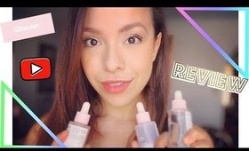 GLOSSIER- “THE SUPERS” SERUM REVIEW! BRUTALLY HONEST + DISCOUNT CODE