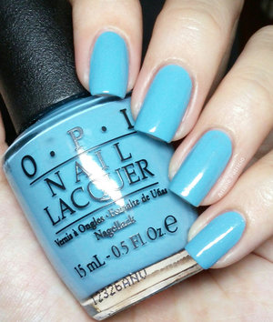 This nail polish is from the Spring 2013 Euro Centrale Collection
