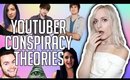 YOUTUBER CONSPIRACY THEORIES | THE GABBIE SHOW, SMOSH, TIMMY TIMATO, REBECCA BLACK