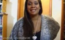 Plus sized OOTD - 11.19.10, dressing for the winter weather.wmv