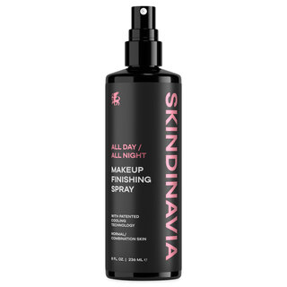 Skindinavia All Day/All Night Makeup Finishing Spray
