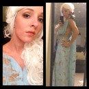 Khaleesi Makeup