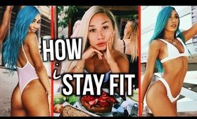 How I Stay Fit + Build A Nice Butt! ✿ | MYLIFEASEVA