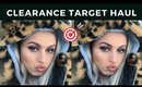 target CLEARANCE clothing haul