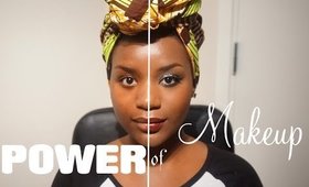 The Power of MAKEUP!