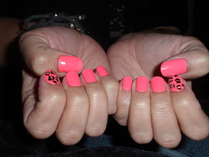 my nails ^.^ 