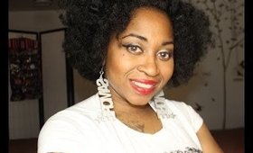 Natural Hair Saga: Preserving My Braid Out | Day 2 Wavy #NaturalHair