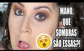 REAGINDO A PALETA QUE EU SEMPRE QUIS! Duda Fernandes