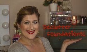 Declutter with Me - Foundations