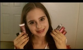 Fall Lip Favorites 2012!