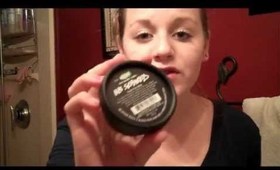 LUSH Cosmetics: BB Seaweed Face Mask Review/Demo!