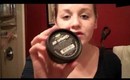 LUSH Cosmetics: BB Seaweed Face Mask Review/Demo!