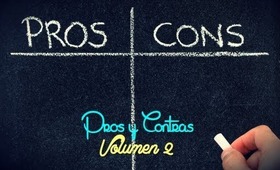 ＋ PROS & CONTRAS (Vol.2) －