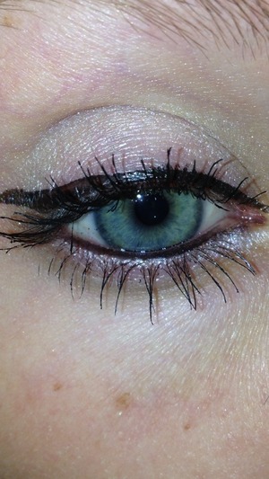 Plain and safe look 