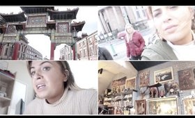 CHINA TOWN, UNI PALS & THE MOST INCREDIBLE SHOP | LoveFromDanica