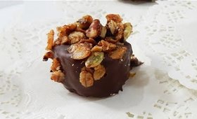 Chocolate Covered Bananas | Snack Ideas