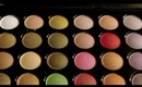 Makeup Review: TMart.com 88 Color Matte/Pearlescent Palette