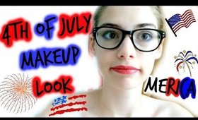 Fourth of July Makeup Tutorial | InTheMix |