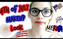 Fourth of July Makeup Tutorial | InTheMix |